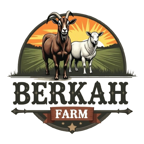 BERKAH FARM Logo